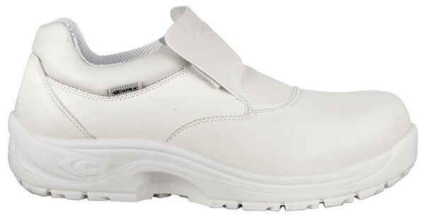 Bezpečnostní obuv Cofra TULLUS S2 FO SR velikost 44, Bílá