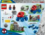 LEGO LEGO® Marvel 11199 Spideyho tým a záchrana dinosaurů s truckem