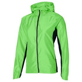 Běžecká bunda Mizuno Alpha Jacket J2GEA00133 Velikost textilu: M