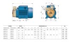 Pedrollo PQA 72 400V
