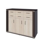 FRONTI Komoda LAURA 130x105 v1