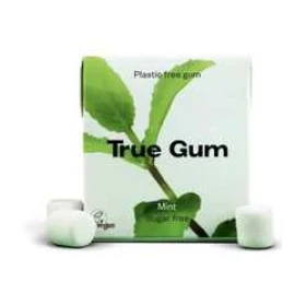True Gum Žvýkačky máta 21g