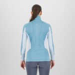 KARPOS W Pizzocco Evo Full-Zip Fleece, Delphinium/Skywriting velikost: S