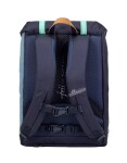 Ergonomický školní Frii of Norway 30L Neon Blue denim