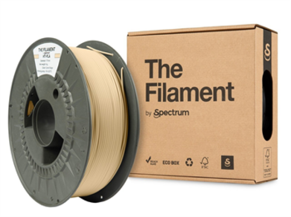Spectrum Filament "The Filament" HT-PLA 1,75 mm CAMEL BEIGE 1 kg