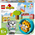 LEGO DUPLO 10977 Moje první štěňátko koťátko vydávající zvuky