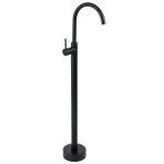 REA - Volně stojící baterie LUNGO Black REA-B4302