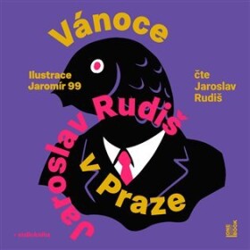 Vánoce v Praze, 1. vydání - Jaroslav Rudiš