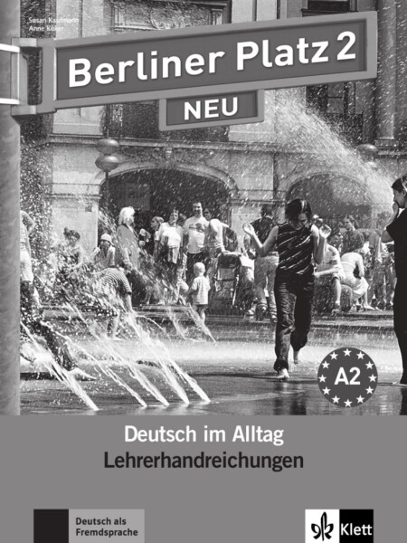 Berliner Platz 2 Neu (A2) – Lehrerhandbuch