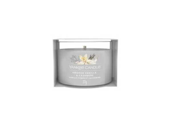 Yankee Candle SMOKED VANILLA & CASHMERE 37 g