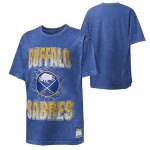 Outerstuff Dětské tričko Buffalo Sabres NHL Time To Shine Cnk Mw Tee Velikost: Dětské XL (170 – 176)