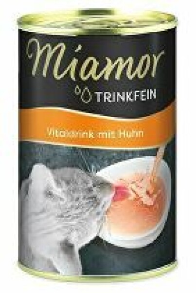 Vital drink Miamor kuře 135ml