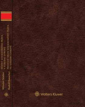 Dějiny soukromého práva střední Evropě soukromého práva střední Evropě