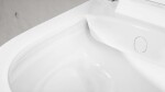 VILLEROY & BOCH - ViClean Elektronický bidet s keramikou, Rimless, CeramicPlus, SoftClosing, alpská bílá V0E100R1