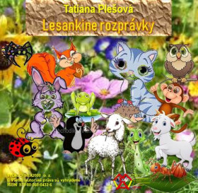 Lesankine rozprávky - Tatiana Plešová