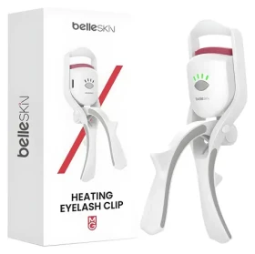 Belleskin by MAXGROOM BM2310 bílá / Nahřívací kulma na řasy
