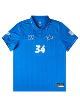 Fanatics Pánský dres Detroit Lions NFL 2026 Football x Football Fan Velikost: M