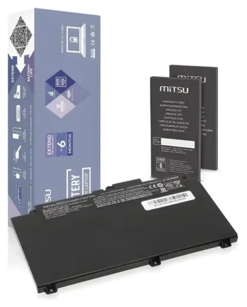 Baterie CD03XL pro HP ProBook 640, 645, 650 G4-G7 / Baterie pro notebook / 4200 mAh / 48 Wh / 11,4 V (BC/HP-645G4)