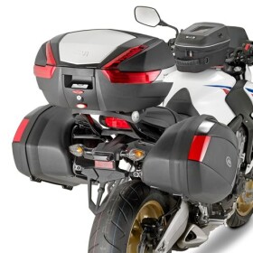 Plx1137 trubkový nosič bočních kufrů pro Honda CB/Cbr 650 F (14-18) - jen pro kufry V 35 nebo V 37