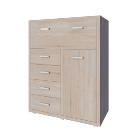 FRONTI Komoda MARGARET 100x125