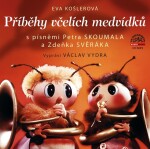 Příběhy včelích medvídků - CDmp3 (Čte Václav Vydra) - Eva Košlerová