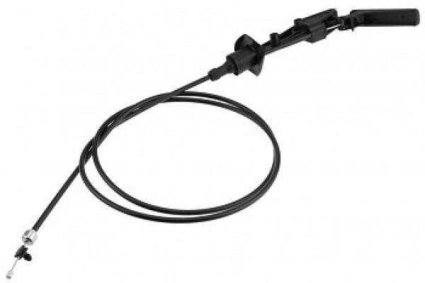 Lanko kapoty CITROËN BERLINGO PEUGEOT PARTNER od 2008