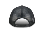 New Era Pánská kšiltovka Chicago Bulls NBA 9FORTY M-Crown A-Frame Trucker All Over černá