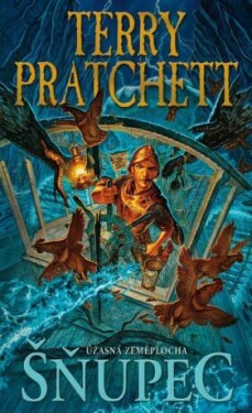 Šňupec - Terry Pratchett - e-kniha