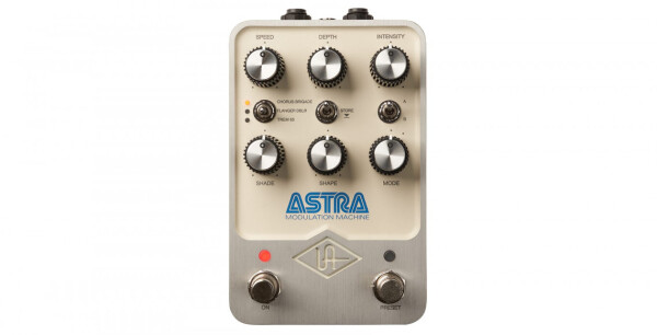 Universal Audio Astra Modulation Machine