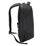 Batoh na notebook Semiline P8253-0 Black 46 cm x 30 cm x 11 cm