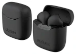 DeFunc True Lite černá / Bezdrátová sluchátka / Bluetooth 5.3 / ENC / IPX4 / výdrž 20 h (71463)