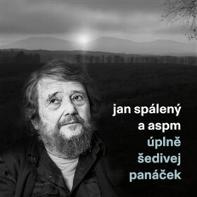 Úplně šedivej panáček - LP - Jan & Aspm Spálený