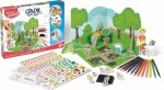 Maped Maped, 907008, Creativ Color & Play, kreativní sada, Zahrada