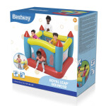 Nafukovací skákací hrad Royal 1,75 m x 1,73 m x 1,27 m - Alltoys Bestway