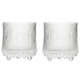 Iittala Sklenice Ultima Thule on-the-rocks 280 ml – set 2 ks, čirá barva, sklo