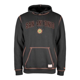 New Era Pánská mikina San Antonio Spurs NBA 2023 City Edition Oversized Hoodie Velikost: 2XL