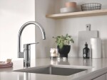 GROHE - QuickFix Start Dřezová baterie, chrom 30469000