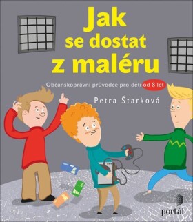 Jak se dostat maléru Petra Štarková