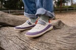 Aylla Shoes Ruraq Junior fialové celoroční