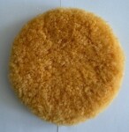 Koch Chemie Gelcoat Heavy Cut Twisted Wool - leštící kotouč beránek 150x25mm EG49998278