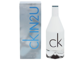 Calvin Klein CKin2U Pánská EDT 100ml
