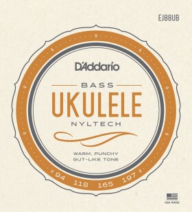 D'Addario EJ88UB