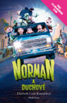 Norman a duchové - Elizabeth Cody Kimmel