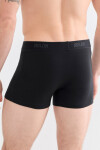 Boxerky SLG BASE TRUNK, balení po 2 kusech černá M