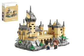 Stavebnice mini Magický hrad 1132 ks