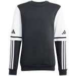 Mikina adidas Squadra 25 Sweat Crew Jr JE2773 140 cm