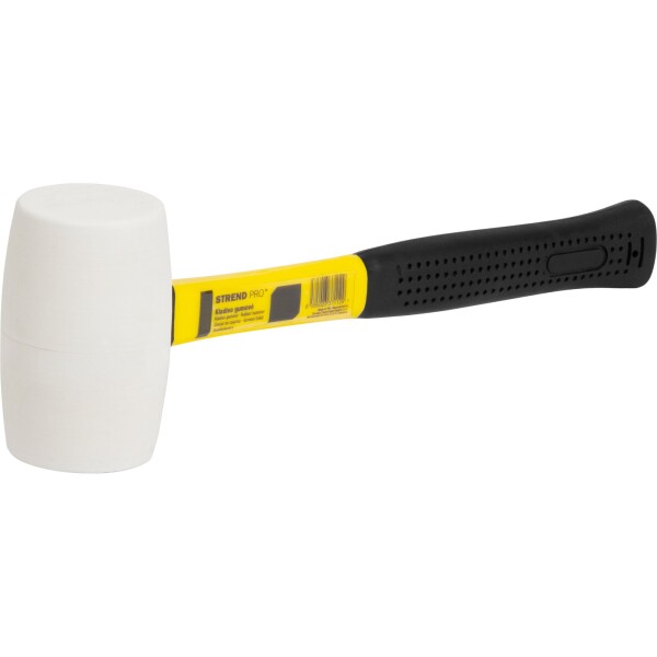 STREND PRO 230214 Palice gumová 340g, bílá hlava, FG násada 29cm