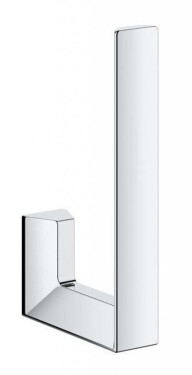 GROHE - Selection Cube Držák rezervního toaletního papíru, chrom 40784000
