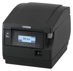 Citizen CT-S851III / Pokladní termotiskárna / 83mm / 203dpi / řezačka / displej (CTS851IIIS3NEBPXX)