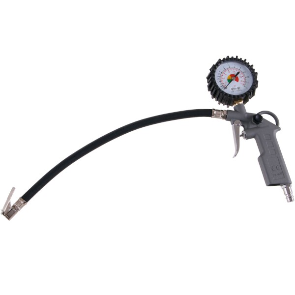 FESTA 48010 Plnič pneumatik s manometrem, 12bar